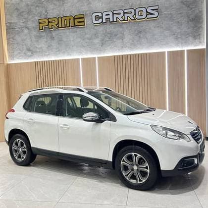 Carro 1.6 16V FLEX GRIFFE 4P AUTOMÁTICO