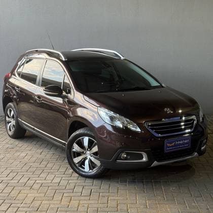 Carro 1.6 16V FLEX GRIFFE 4P AUTOMÁTICO