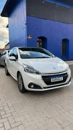 Carro 1.6 GRIFFE 16V FLEX 4P MANUAL