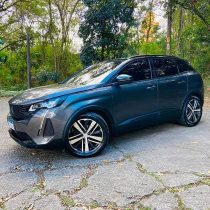 Carro 1.6 16V THP GASOLINA GT PACK AUTOMÁTICO
