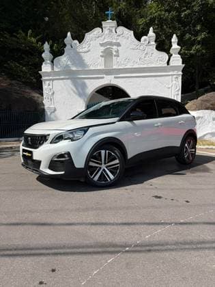 Carro 1.6 ALLURE THP 16V GASOLINA 4P AUTOMÁTICO
