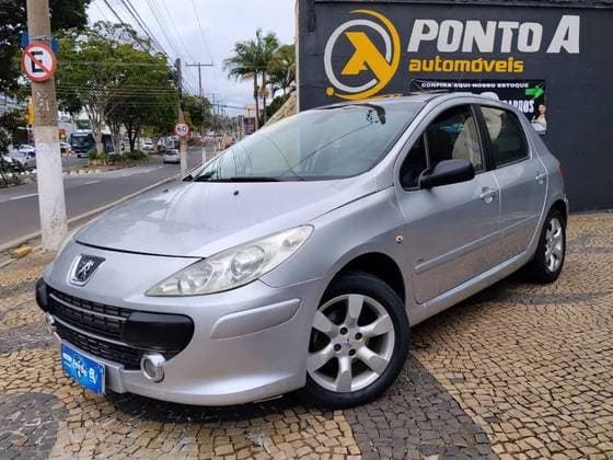 Carro 1.6 PRESENCE PACK 16V FLEX 4P MANUAL