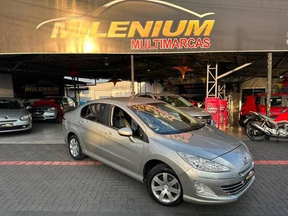 Carro 2.0 ALLURE 16V FLEX 4P AUTOMÁTICO