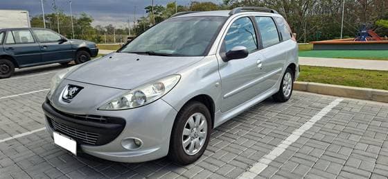 Carro 1.4 XR SPORT SW 8V FLEX 4P MANUAL