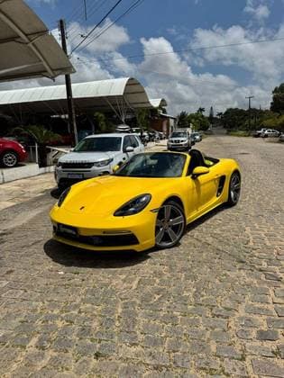Carro 2.0 16V H4 GASOLINA BOXSTER PDK