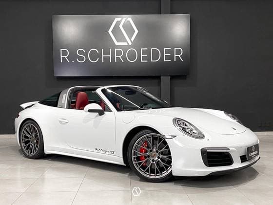Carro 3.0 24V H6 GASOLINA TARGA 4S PDK