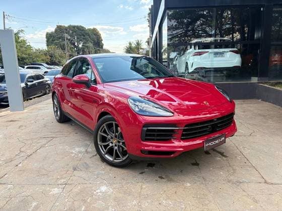 Carro 3.0 V6 E-HYBRID AWD TIPTRONIC S
