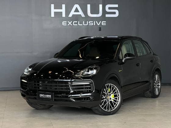 Carro 3.0 V6 E-HYBRID PLATINUM EDITION AWD TIPTRONIC S