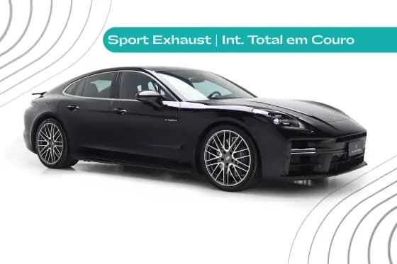 Carro 2.9 V6 E-HYBRID 4 PDK