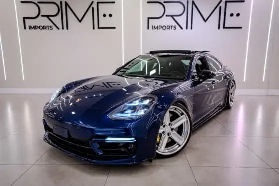 Carro 2.9 V6 E-HYBRID 4 PLATINUM EDITION PDK