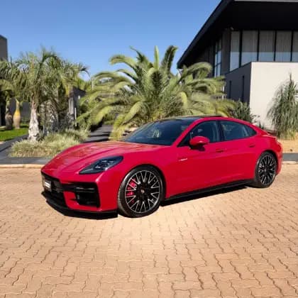 Carro 2.9 V6 E-HYBRID 4S PDK