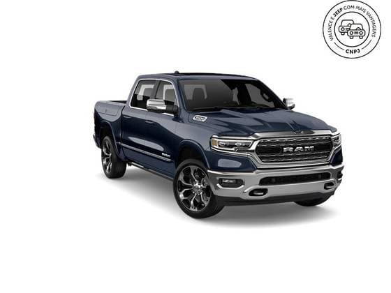 Carro 3.0 HURRICANE 6 BITURBO GASOLINA BIG HORN CD 4X4 AUTOMÁTICO