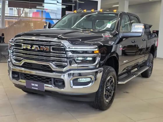 Carro 6.7 I6 TURBO DIESEL LARAMIE CD 4X4 AUTOMÁTICO