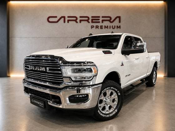 Carro 6.7 I6 TURBO DIESEL LARAMIE CD 4X4 AUTOMÁTICO