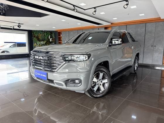 Carro 2.2 TURBO DIESEL LARAMIE 4X4 AUTOMÁTICO
