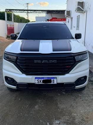 Carro 2.0 HURRICANE 4 TURBO GASOLINA R/T 4X4 AUTOMÁTICO