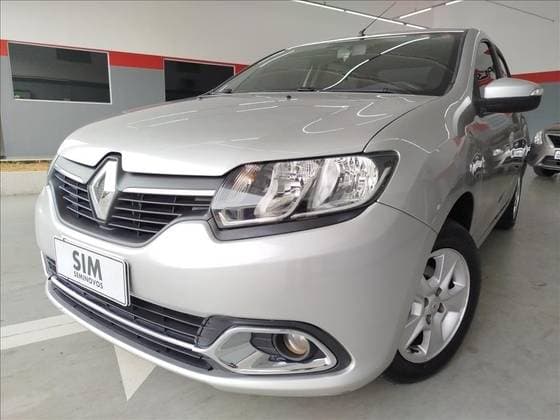 Carro 1.6 16V SCE FLEX EXPRESSION AVANTAGE MANUAL