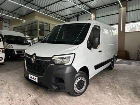 Carro 2.3 DCI DIESEL FURGÃO L1H1 3P MANUAL
