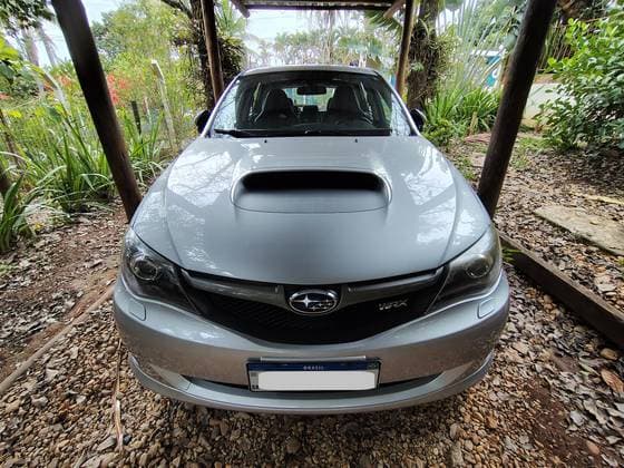 Carro 2.5 WRX HATCH 4X4 16V TURBO INTERCOOLER GASOLINA 4P MANUAL