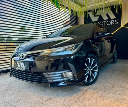 Carro 2.0 XRS 16V FLEX 4P AUTOMÁTICO