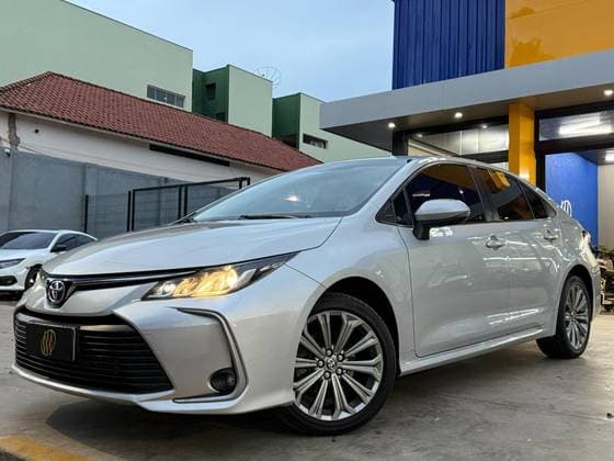 Carro 2.0 VVT-IE FLEX XEI DIRECT SHIFT