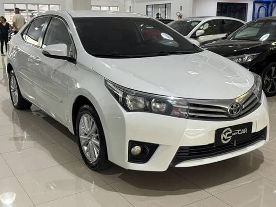 Carro 2.0 XEI 16V FLEX 4P AUTOMÁTICO
