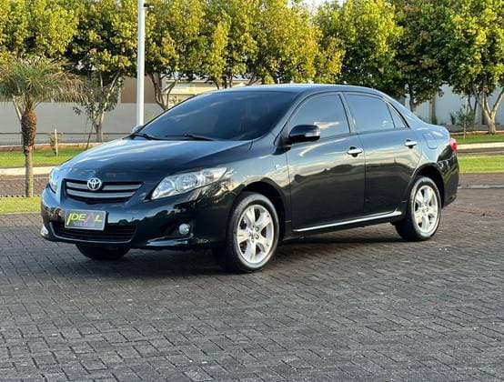 Carro 2.0 XEI 16V FLEX 4P AUTOMÁTICO