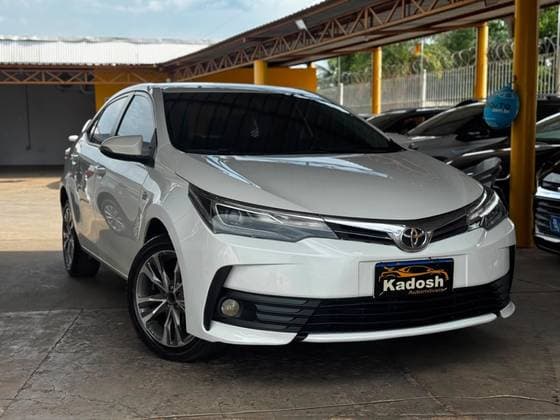 Carro 2.0 XEI 16V FLEX 4P AUTOMÁTICO