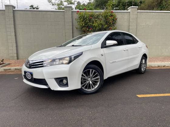 Carro 2.0 XEI 16V FLEX 4P AUTOMÁTICO