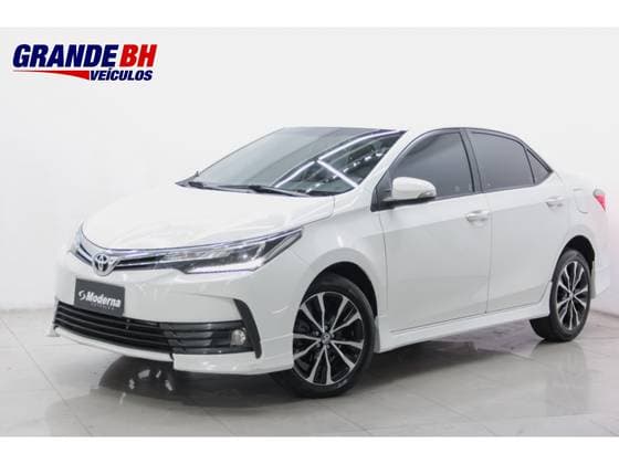 Carro 2.0 XRS 16V FLEX 4P AUTOMÁTICO