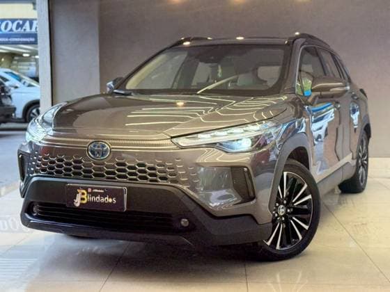 Carro 1.8 VVT-I HYBRID FLEX XRX CVT