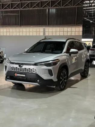 Carro 2.0 VVT-IE FLEX XRE DIRECT SHIFT
