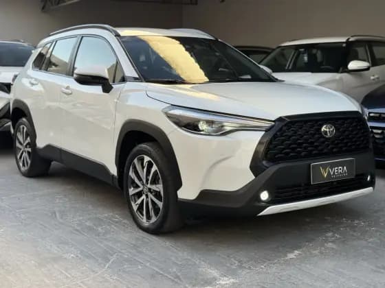 Carro 2.0 VVT-IE FLEX XRE DIRECT SHIFT