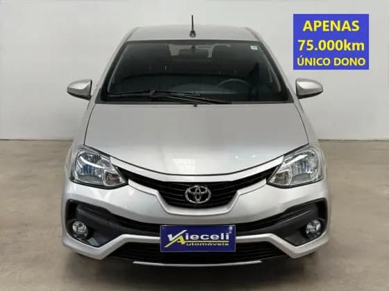 Carro 1.5 READY 16V FLEX 4P AUTOMÁTICO
