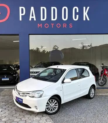 Carro 1.5 XLS 16V FLEX 4P MANUAL