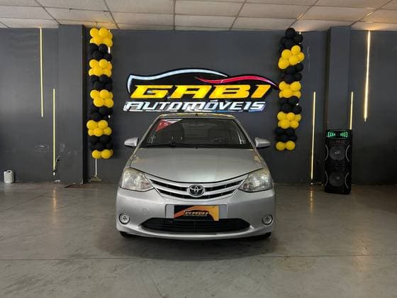 Carro 1.3 X 16V FLEX 4P MANUAL