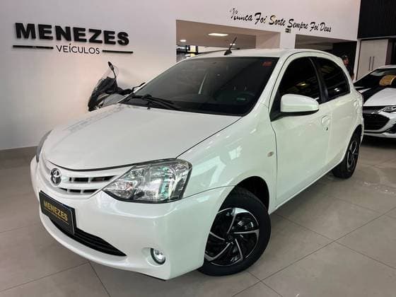Carro 1.5 XS 16V FLEX 4P AUTOMÁTICO