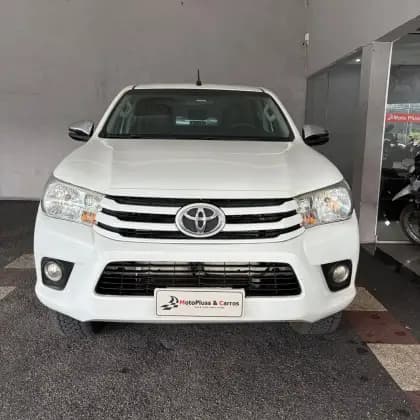 Carro 2.8 STD 4X4 CD 16V DIESEL 4P MANUAL