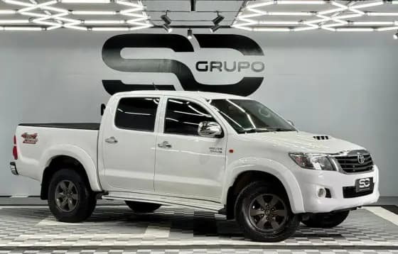 Carro 3.0 SR 4X4 CD 16V TURBO INTERCOOLER DIESEL 4P MANUAL