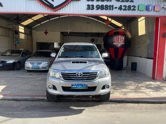 Carro 3.0 SRV 4X4 CD 16V TURBO INTERCOOLER DIESEL 4P AUTOMÁTICO