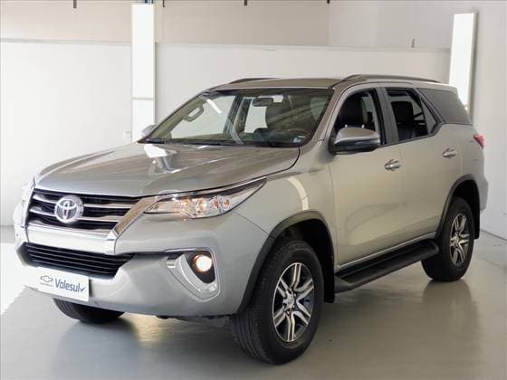 Carro 2.7 SR 4X2 16V FLEX 4P AUTOMÁTICO