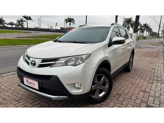 Carro 2.0 4X2 16V GASOLINA 4P AUTOMÁTICO