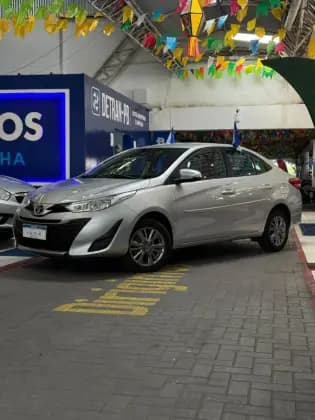 Carro 1.5 16V FLEX SEDAN XL PLUS CONNECT MULTIDRIVE