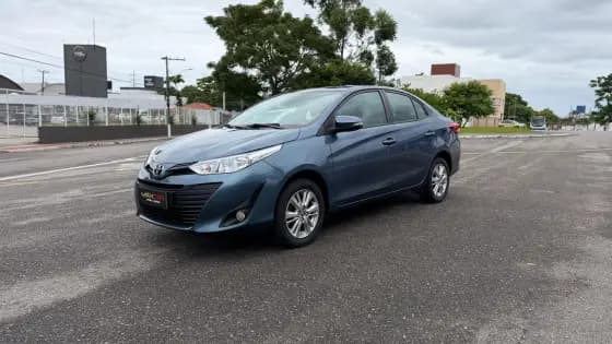 Carro 1.5 16V FLEX SEDAN XL PLUS TECH MULTIDRIVE