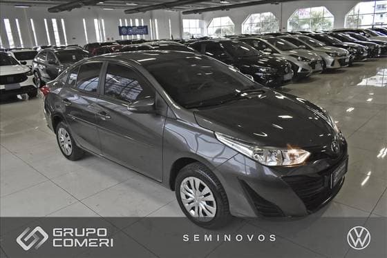 Carro 1.5 16V FLEX SEDAN XL LIVE MULTIDRIVE