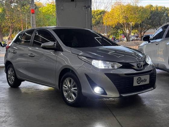 Carro 1.5 16V FLEX SEDAN XL PLUS TECH MULTIDRIVE