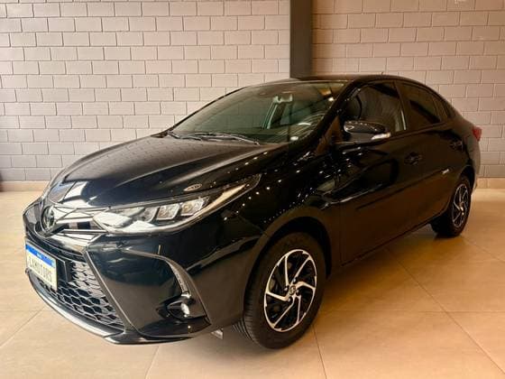 Carro 1.5 16V FLEX SEDAN XLS CONNECT MULTIDRIVE