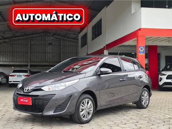 Carro 1.5 16V FLEX XL PLUS CONNECT MULTIDRIVE