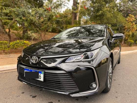 Carro 2.0 VVT-IE FLEX XEI DIRECT SHIFT