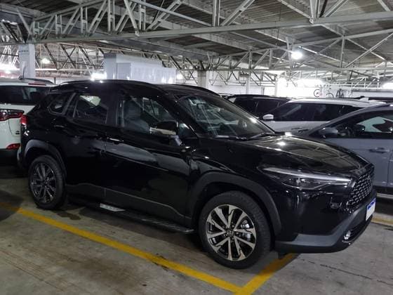 Carro 2.0 VVT-IE FLEX XRE DIRECT SHIFT